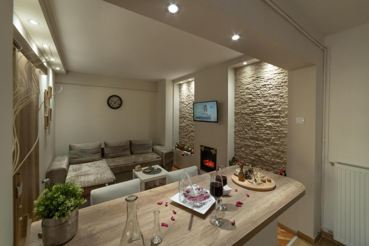 Gold Apartman Вършац Екстериор снимка