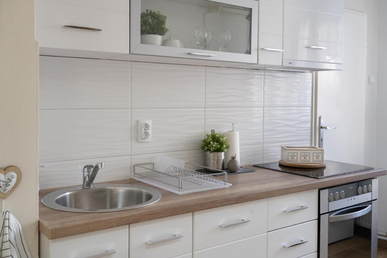 Gold Apartman Вършац Екстериор снимка