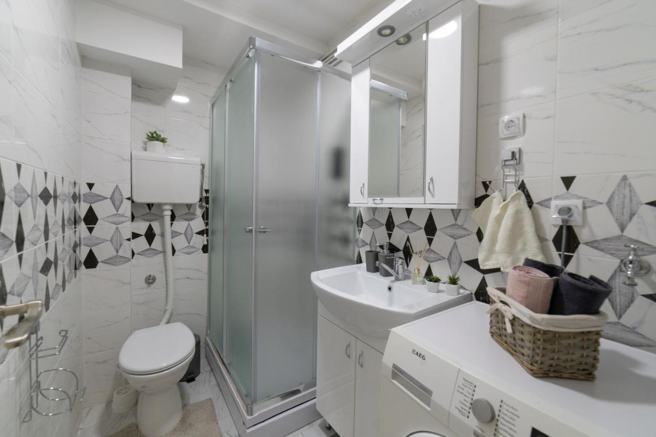 Gold Apartman Вършац Екстериор снимка