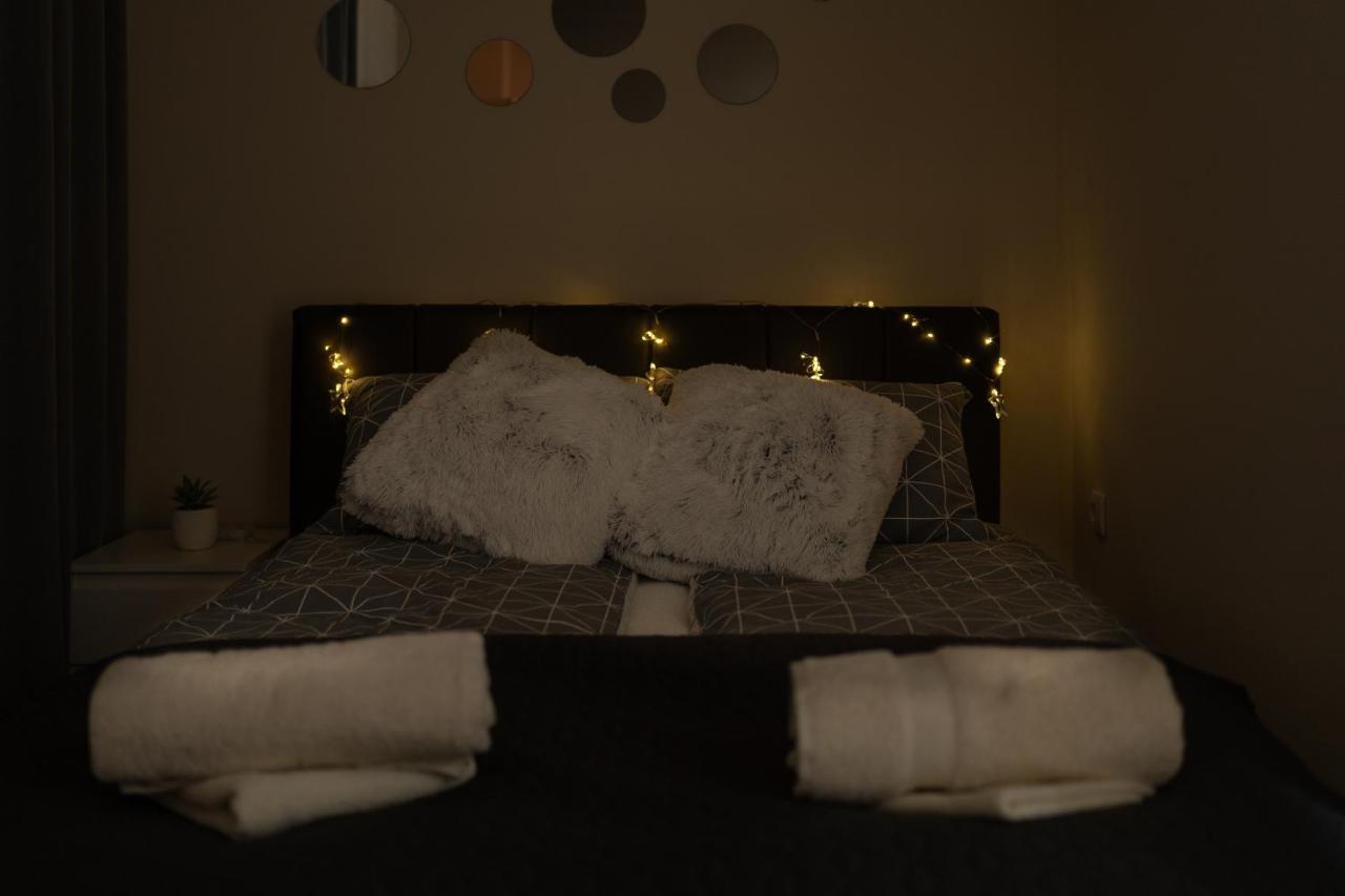 Gold Apartman Вършац Екстериор снимка