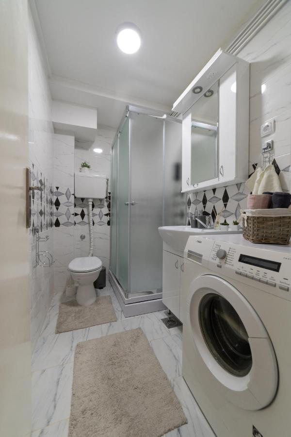 Gold Apartman Вършац Екстериор снимка